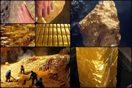 China announces discovery of 1,444-ton gold deposit — largest find in 75 years
