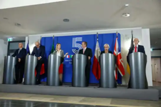 5 NATO ülkesi "hibrit tehditlere" karşı işbirliğini güçlendirdi