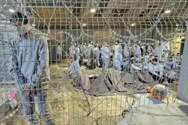 بارودۆخی زۆر خراپی دیلەکانی فەلەستین لە زیندانەکانی داگیرکەراندا