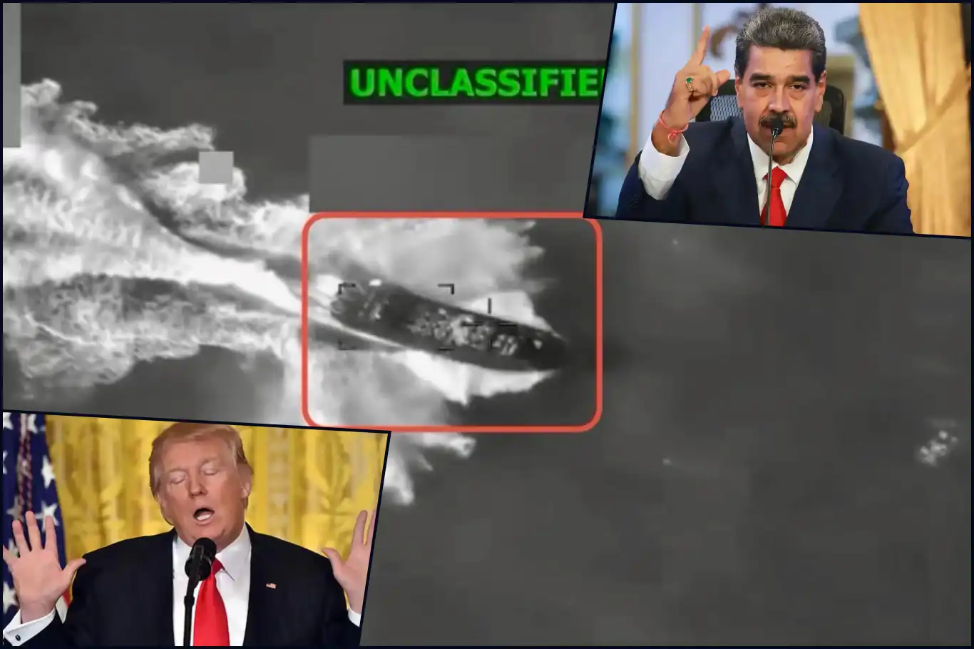 Washington ve Trump’ın manipülatif politikası tepki çekiyor: Karayipler’de 80’e yakın kayıp