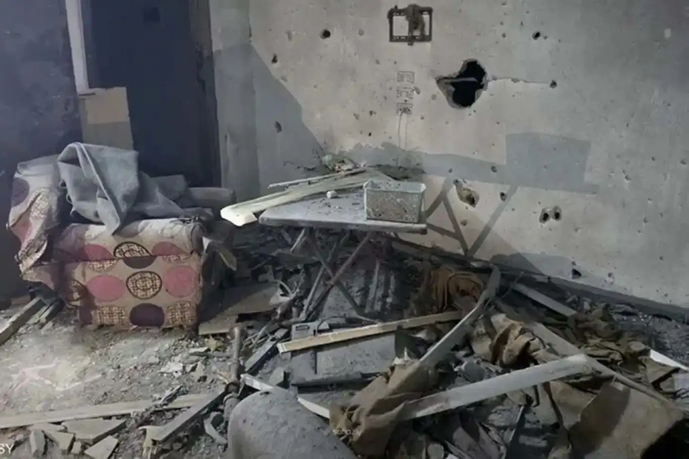 سەرچاوەی هێرشی مووشەکی دیمەشق دەستنیشانکرا: لێکۆڵینەوە بەردەوامە