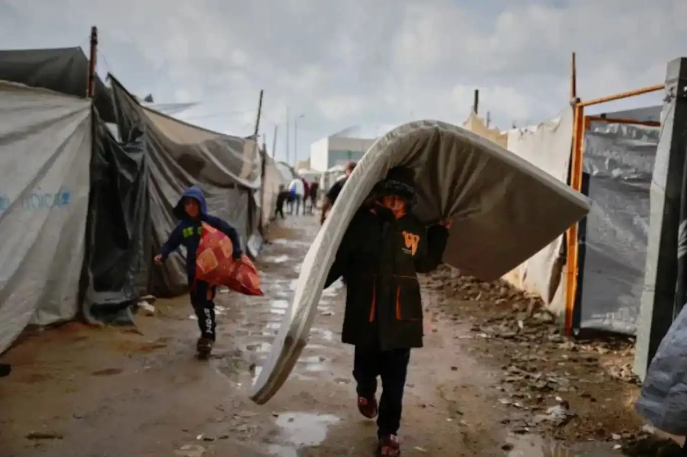 حازم قاسم يدعو جامعة الدول العربية لاتخاذ موقف تجاه كارثة غزة المتفاقمة