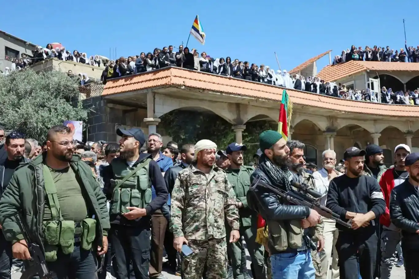 سوريا..المجموعات الخارجة عن القانون تواصل خرق وقف إطلاق النار في السويداء