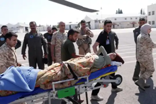 منظمة الصحة العالمية: أكثر من 900 مريض في غزة قضوا نحبهم بسبب تأخر الإجلاء الطبي