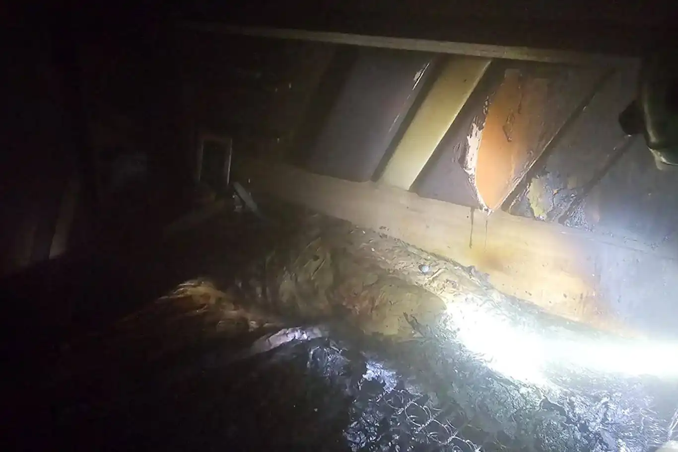 Batman’da evde çıkan yangın kısa sürede söndürüldü