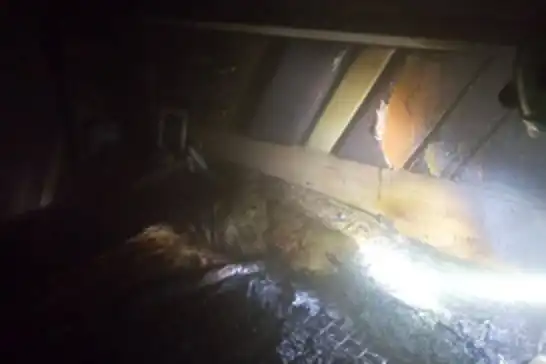 Batman’da evde çıkan yangın kısa sürede söndürüldü