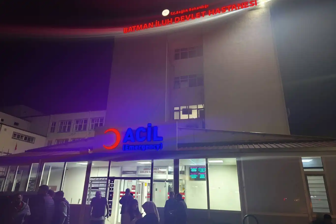 Batman’da çocuk sağlığı hizmetlerinde yaşanan eksiklik tepkilere neden oluyor