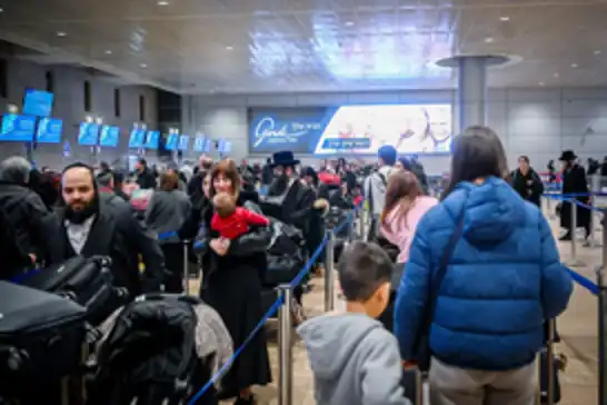 کاهش اعتماد صهیونیست‌ها را به کوچ وادار می‌کند: ده‌ها هزار نفر سرزمین‌های اشغالی را ترک کردند