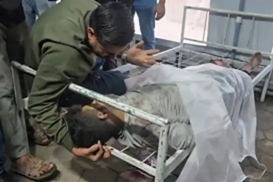 رژێمی داگیرکەر جارێکی دیکە ئاگربەستی پێشێل کرد: شەهیدێک و ژمارەیەکی زۆر بریندار