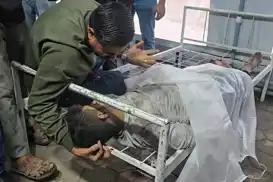 رژێمی داگیرکەر جارێکی دیکە ئاگربەستی پێشێل کرد: شەهیدێک و ژمارەیەکی زۆر بریندار