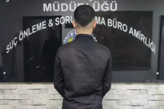 Gaziantep'te düğünde havaya ateş açan şahıs yakalandı