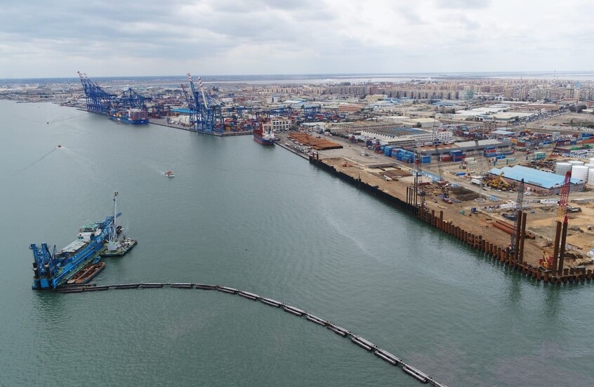 مصر تكشف عن استثمارات ضخمة في قناة السويس 