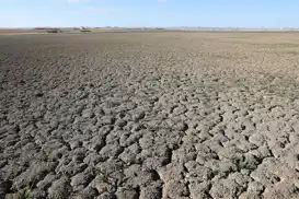 Ortadoğu, son yılların en kurak dönemlerinden birini yaşıyor