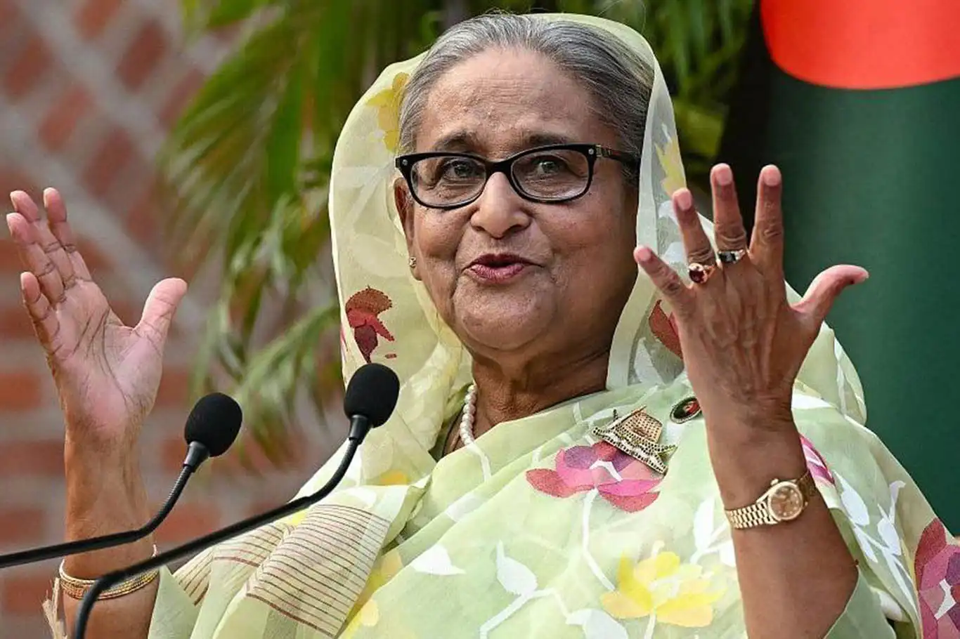 Bangladesh’s former Prime Minister Sheikh Hasina sentenced to death