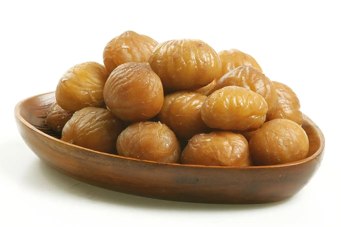 Bursa'nın kestane şekerine coğrafi işaret