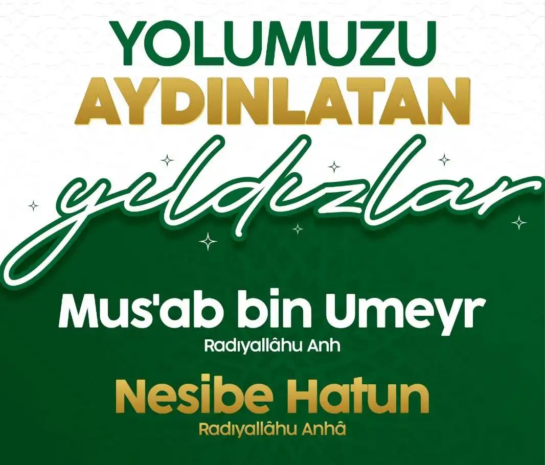 Ankara'da "Yolumuzu Aydınlatan Yıldızlar" programı gerçekleşecek