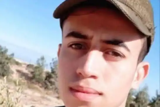 شهادت یکی از فرماندهان مقاومت در غزه