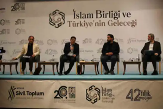 Konya STK Platformu’nun 20. Ufuk Turu Programı tamamlandı