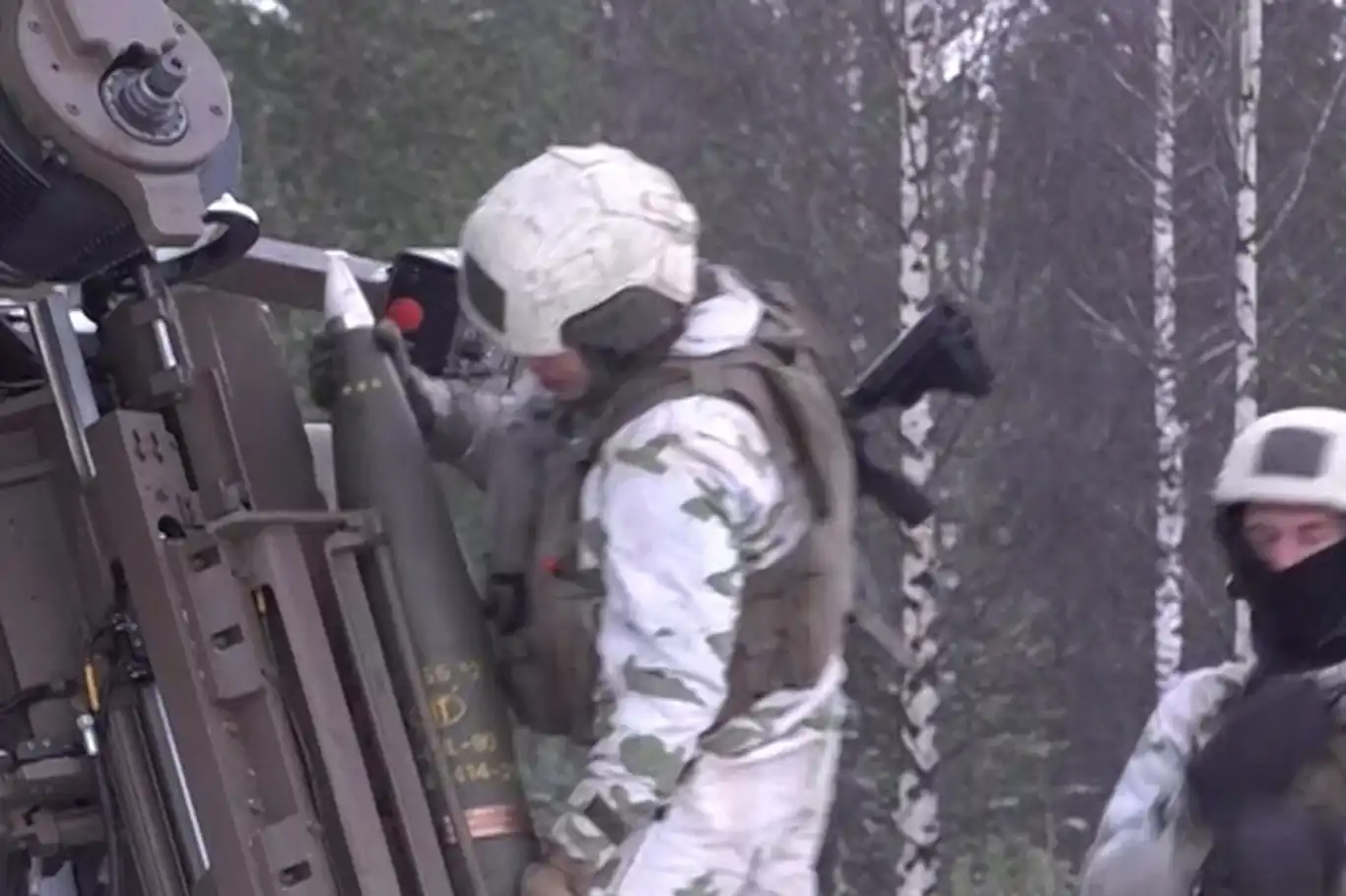 Finlandiya'dann Rusya sınırında askeri tatbikat 