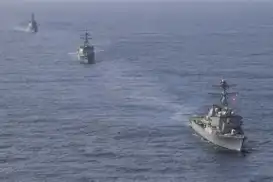 Japonya ile Güney Kore arasındaki gerginlik nedeniyle ortak deniz tatbikatı ertelendi