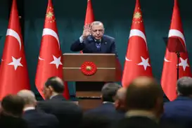 Erdoğan: Humanitarian support to Gaza continues despite setbacks from Israel