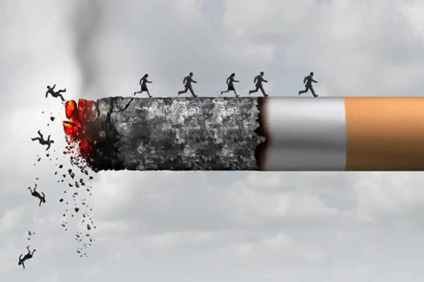 منظمة الصحة العالمية: التبغ يتسبب في وفاة 7 ملايين شخص سنويًا