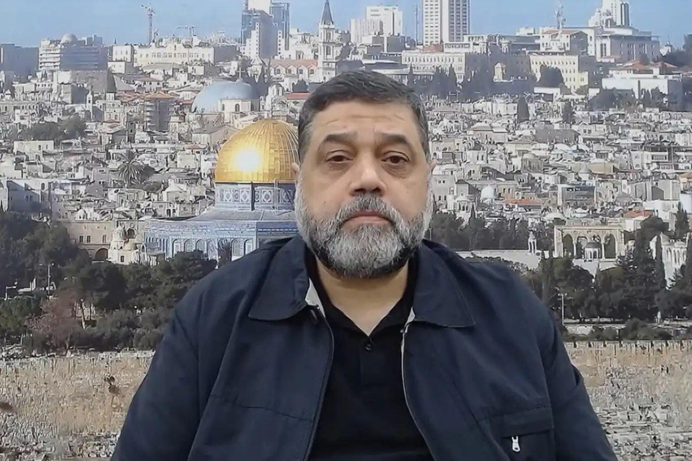 Usame Hamdan: Bize ya öldürülmeyi ya teslimiyeti dayatan denklem kabul edilemez