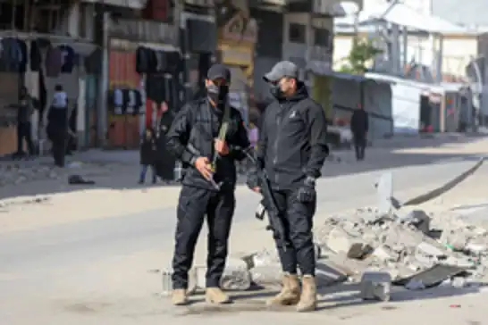 WSJ: Gazze'de HAMAS'ın popülaritesi dikkat çekici şekilde yükseldi