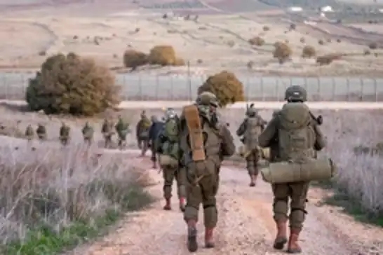 الإعلام العبري: تل أبيب تشترط "سلاماً شاملاً" للانسحاب من الأراضي السورية