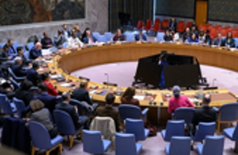 مجلس الأمن يوافق على مشروع القرار الأمريكي بشأن غزة