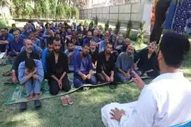 لە ئەفغانستان زیاتر لە ٣٠٠ ئالوودەبووی ماددە هۆشبەرەکان لەگەڵ خێزانەکانیان یەکتریان بینیەوە