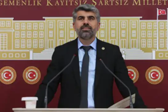 HÜDA PAR Milletvekili Dinç: Kemalizm resmî ideolojisi kutsanıyor; farklı düşünenler soruşturmalara maruz bırakılıyor