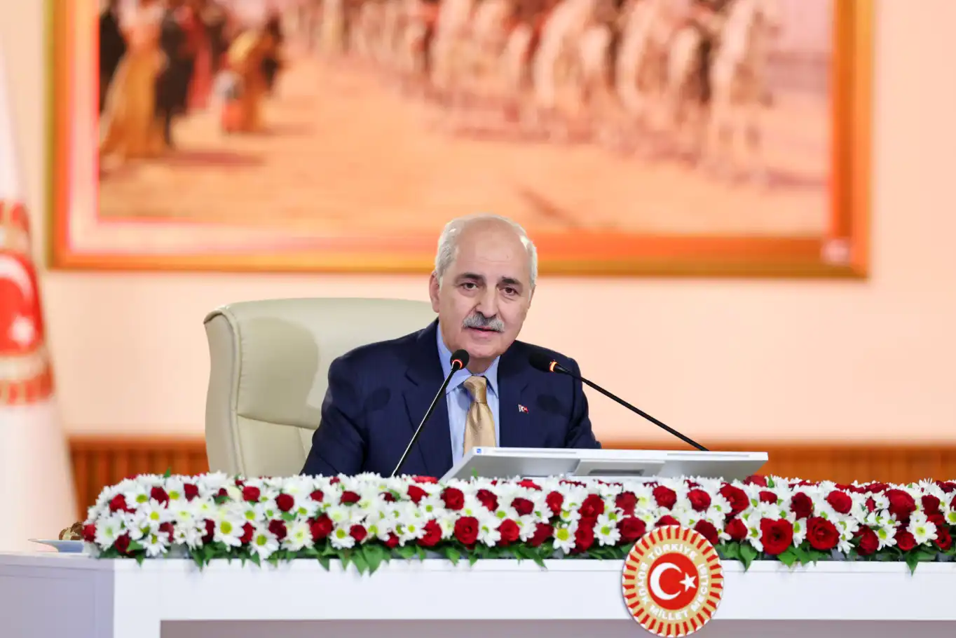 Milli Dayanışma, Kardeşlik ve Demokrasi Komisyonu 17. toplantısı yapıldı