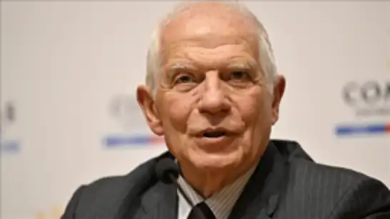 بوريل: لا بد من تحركٍ ضد إسرائيل وإدانة أفعالها لا يكفي