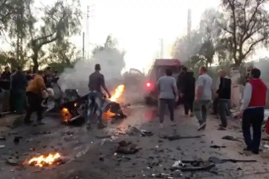 حەماس: بانگەشەی دوژمن درۆی پەتییە و هیچ دامەزراوەیەکی سەربازی لە کەمپەکانی لوبناندا بوونی نییە