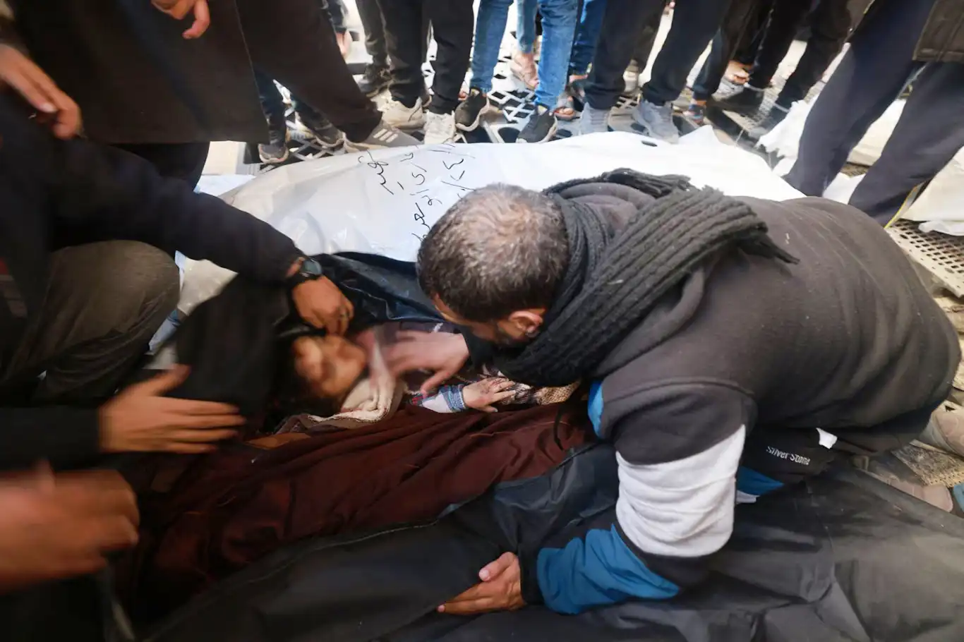 Gaza Media Office: Israel shattering ceasefire through systematic assaults on civilians