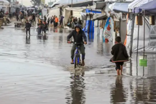 هۆشداریی نەتەوە یەکگرتووەکان: نزیکەی تەواوی دانیشتووانی غەززە ڕووبەڕووی قەیرانی توندی ئاسایشی خۆراک بوونەتەوە