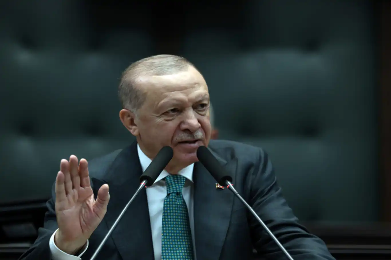 Erdoğan touts economic progress as exports hit $24 billion in October