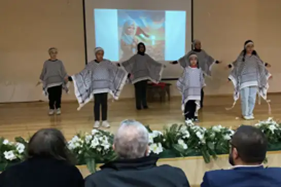 Gazze’deki yetimler için Ankara’da anlamlı kampanya