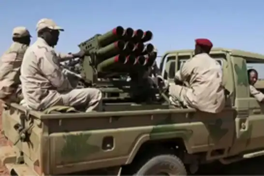 Sudanese Army reports gains against RSF in Kordofan amid ongoing clashes