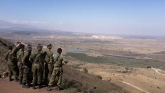 سلطات الاحتلال تعتقل إسرائيليين بتهمة تهريب أسلحة من سوريا