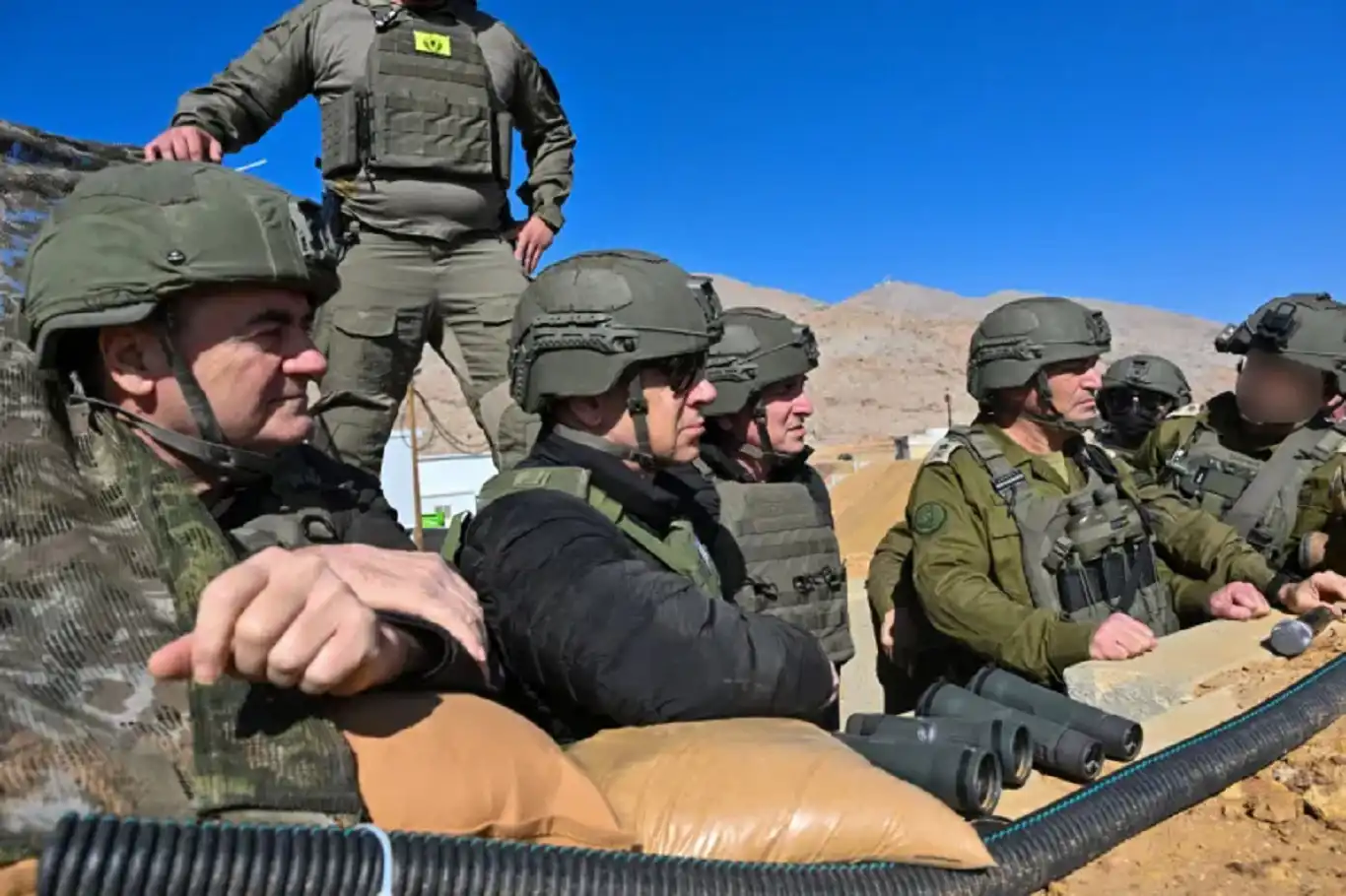 سوريا تدين زيارة نتنياهو غير الشرعية إلى أراضيها