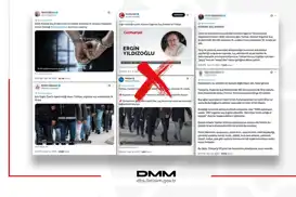 DMM'den "Küresel Organize Suç Endeksi Raporu"ndaki iddialara yalanlama