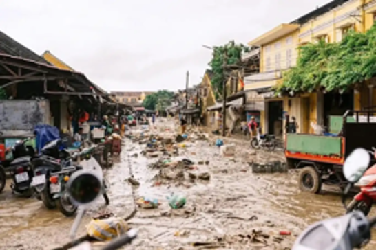 At least 35 dead, dozens missing after torrential rains in Vietnam