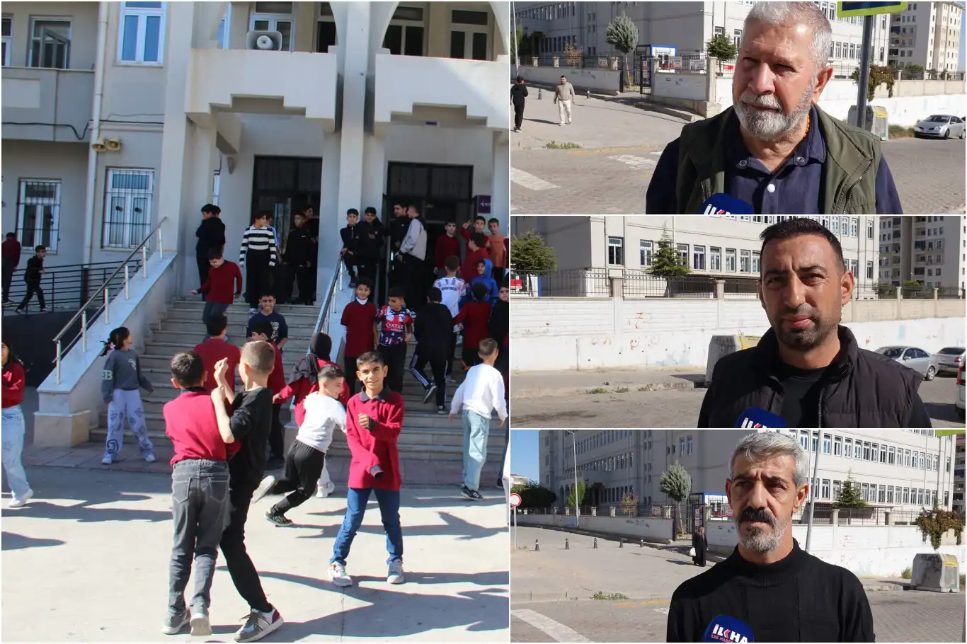 Batman'da mahalle sakinleri: Öğrenci sayısı iki katına çıktı, yeni okul şart oldu