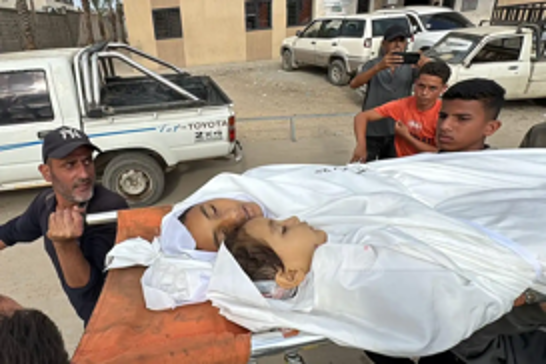 Gaza’s death toll surges to nearly 69,000 amid ceasefire violations