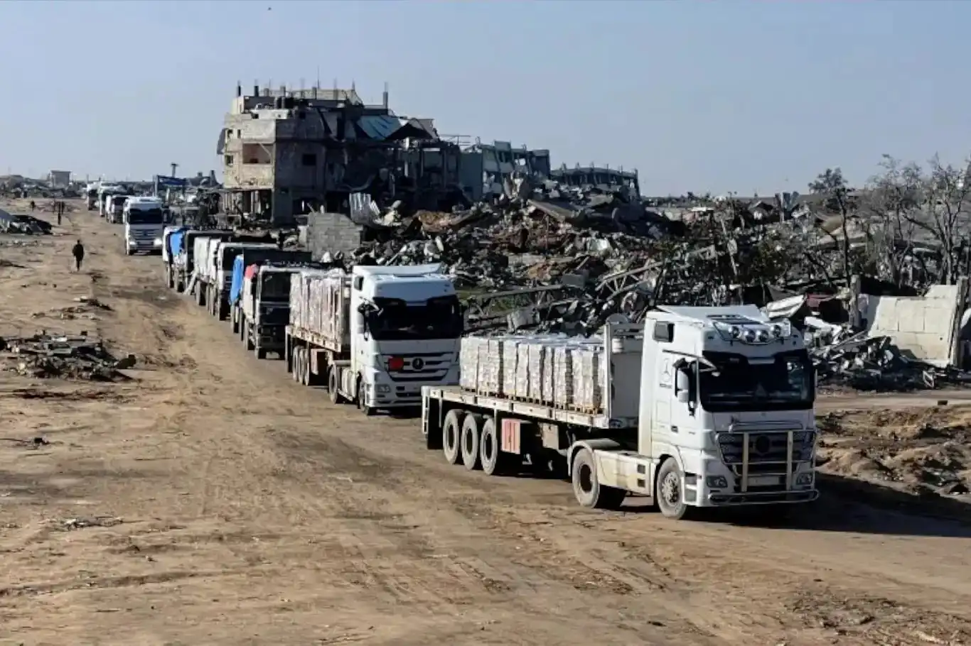 واکنش تند حماس به آمریکا: با ادعاهای دروغین گرسنگی را مشروعیت می بخشند