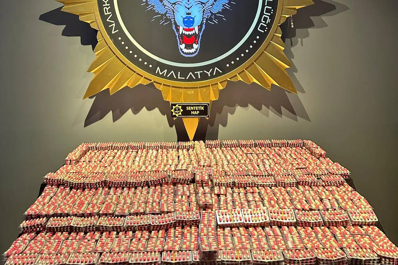 Malatya'da "torbacı" operasyonu: 47 tutuklama