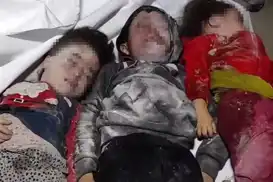 Digel agirbestê jî komkujî: Li Xezzeyê 17 jê zarok 28 şehîd, 77 birîndar