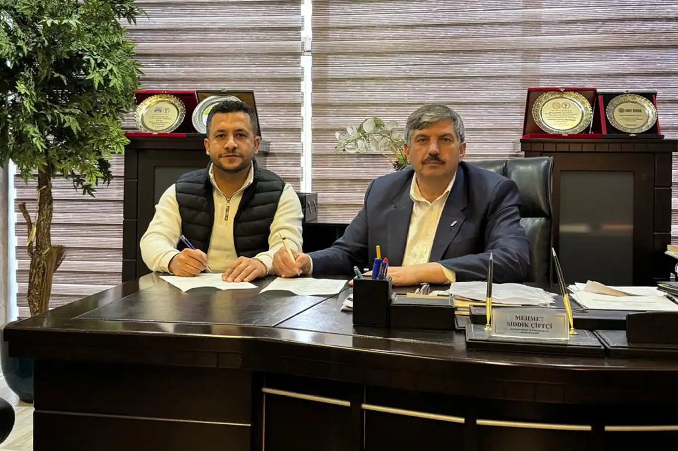 BESO, medikal cihazlarda indirim anlaşması imzaladı